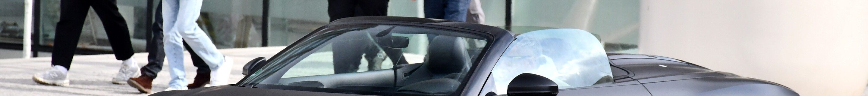 Audi R8 V10 Spyder RWD 2020