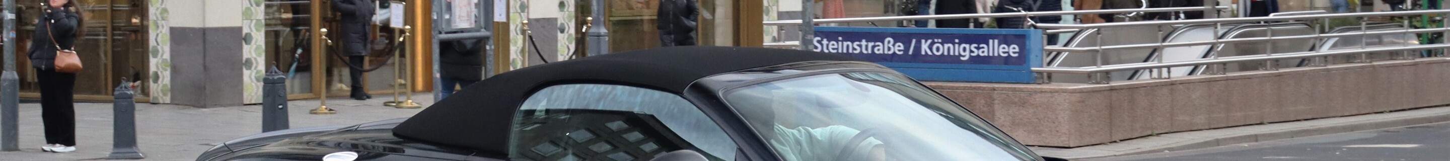 Audi R8 V10 Spyder Performance 2019