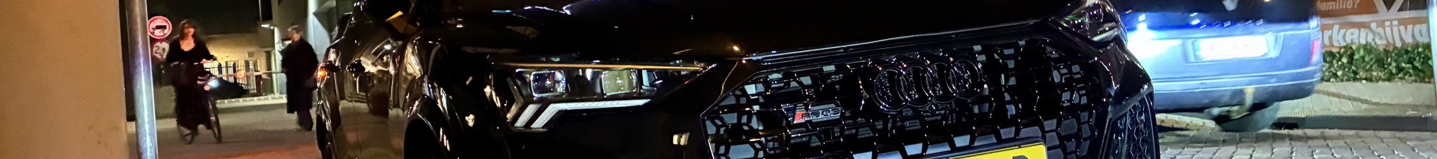 Audi RS Q3 Sportback 2020