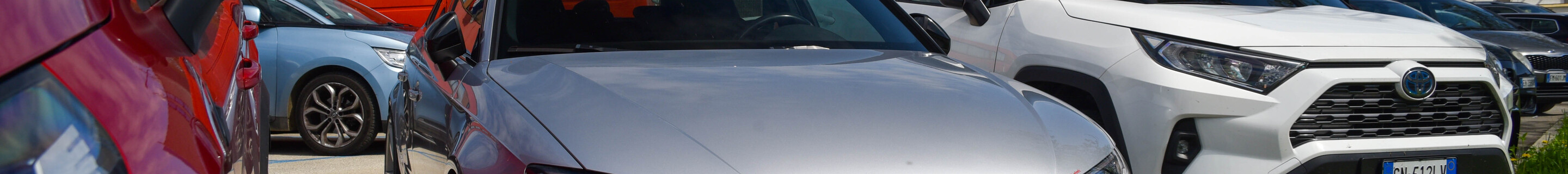 Audi RS3 Sportback 8V 2018