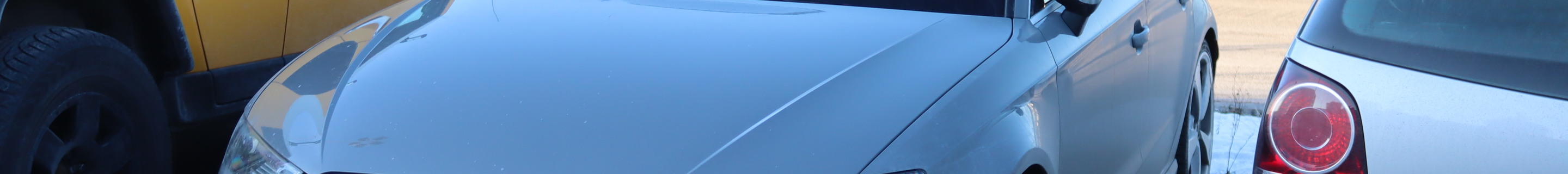 Audi RS3 Sportback 8V