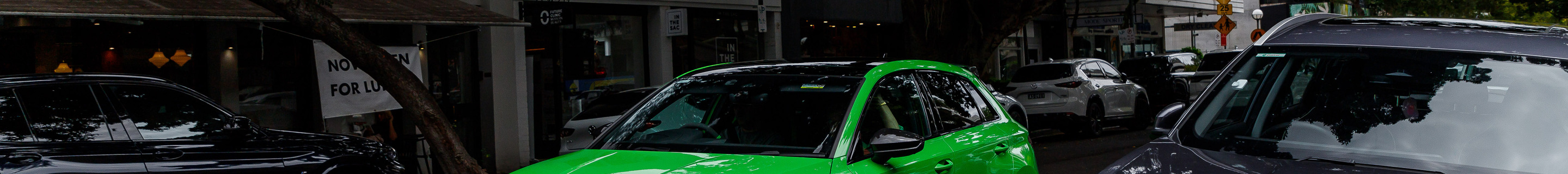 Audi RS3 Sportback 8Y 2025