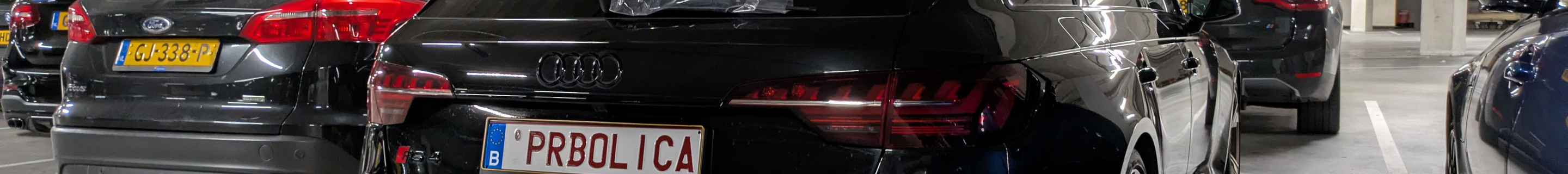 Audi RS4 Avant B9 2020