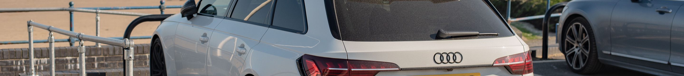 Audi RS4 Avant B9 2020