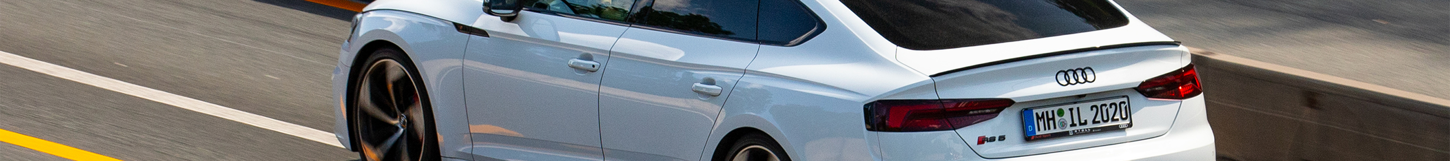 Audi RS5 Sportback B9