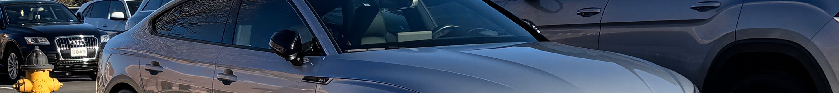 Audi RS5 Sportback B9