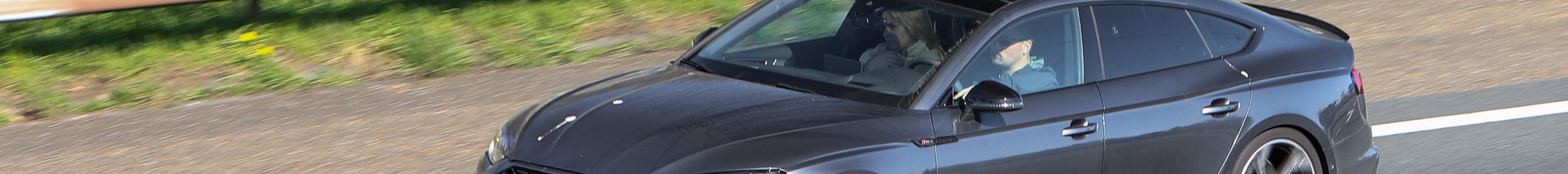 Audi RS5 Sportback B9 2021