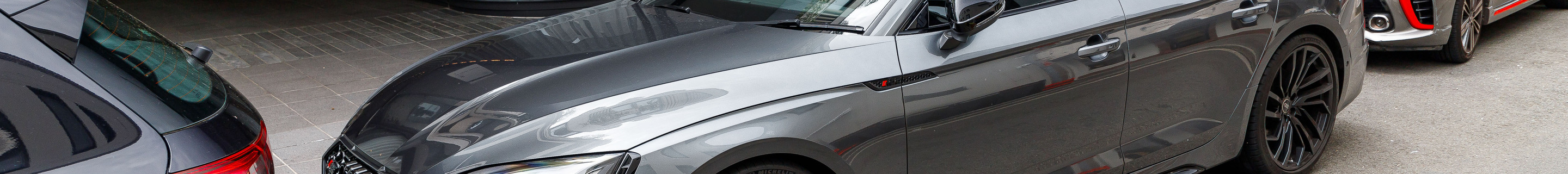 Audi RS5 Sportback B9 2021