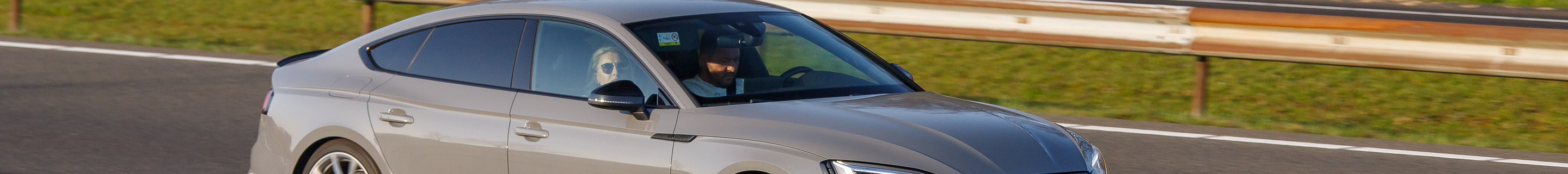 Audi RS5 Sportback B9