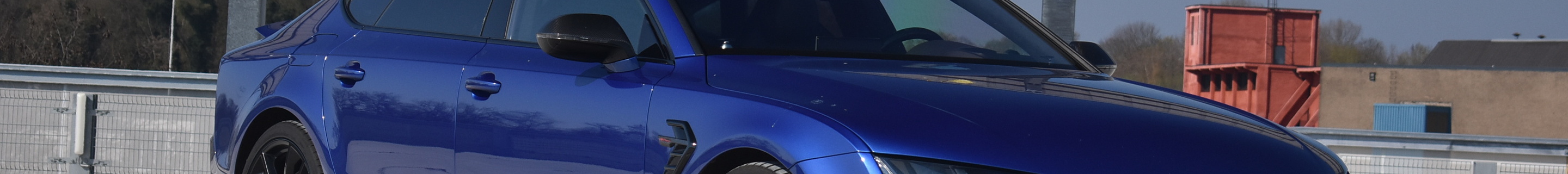 Audi RS7 Sportback C7 2015