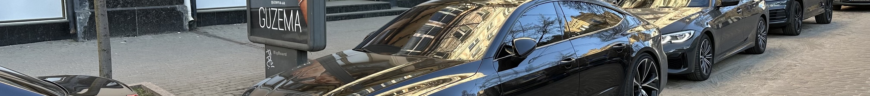 Audi RS7 Sportback C8