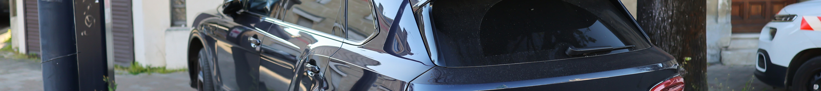 Bentley Bentayga V8 S 2024