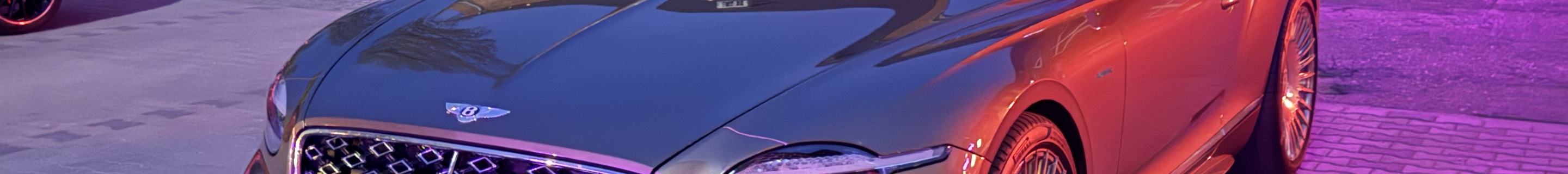 Bentley Continental GT Mulliner 2025