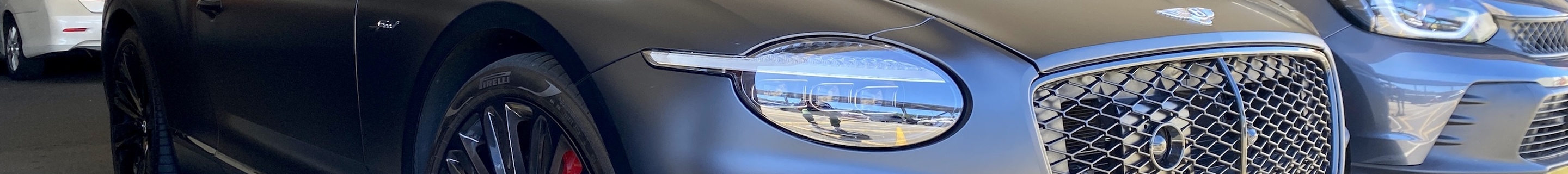 Bentley Continental GT Speed 2025