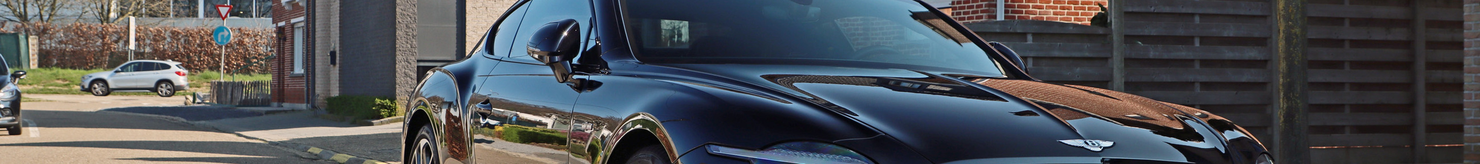 Bentley Continental GT Speed 2025 First Edition