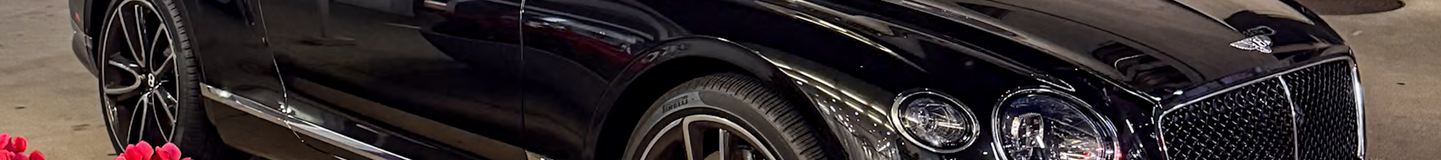 Bentley Continental GT V8 2020