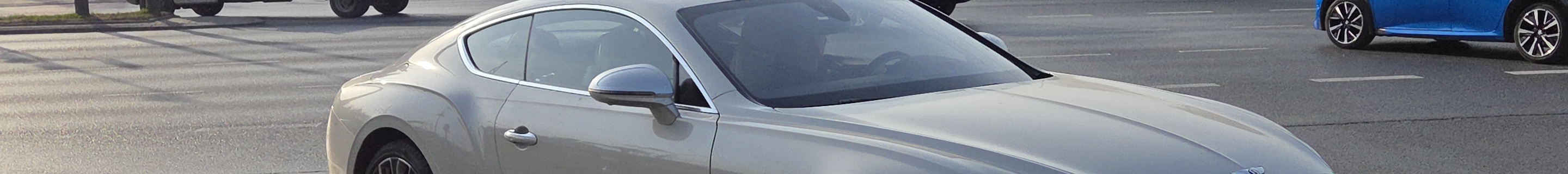 Bentley Continental GT V8 2020 Mulliner