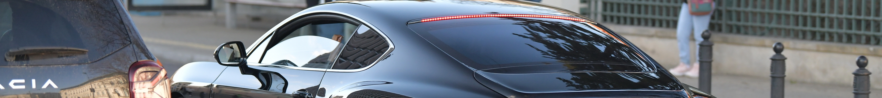 Bentley Continental GT V8 S