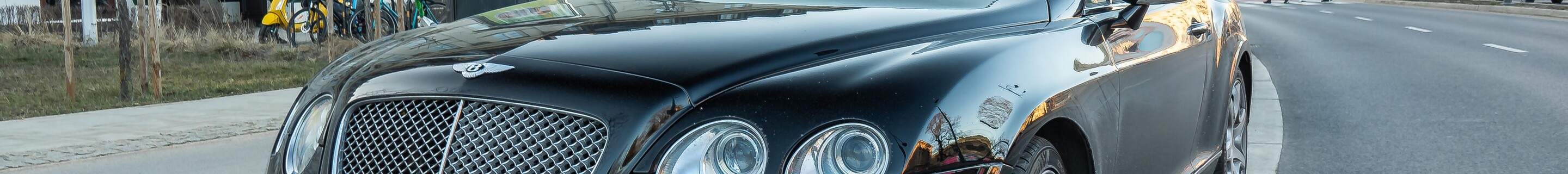 Bentley Continental GTC