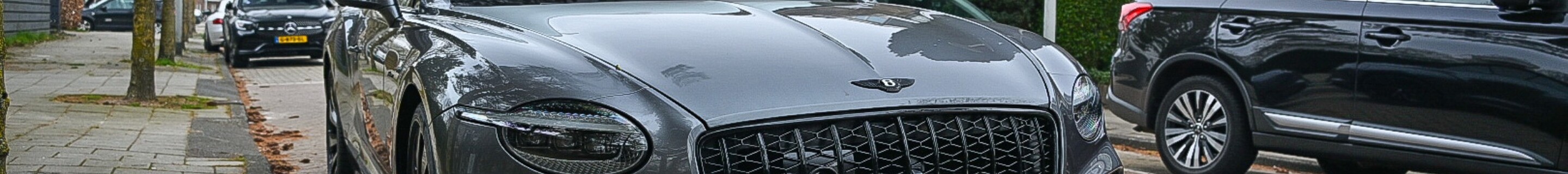 Bentley Continental GTC Azure 2025