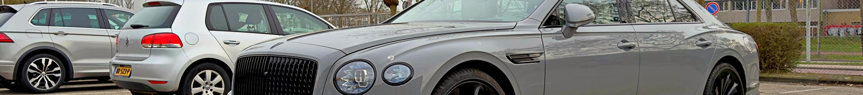 Bentley Flying Spur Hybrid