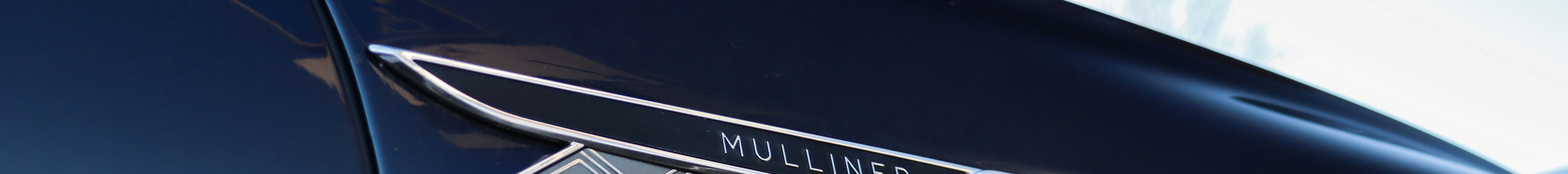 Bentley Flying Spur Mulliner 2025