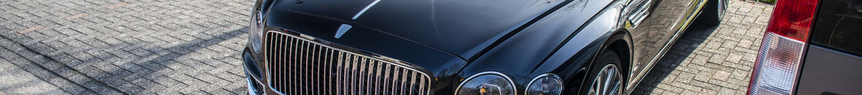 Bentley Flying Spur Speed 2023