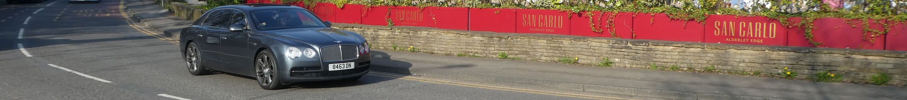 Bentley Flying Spur V8