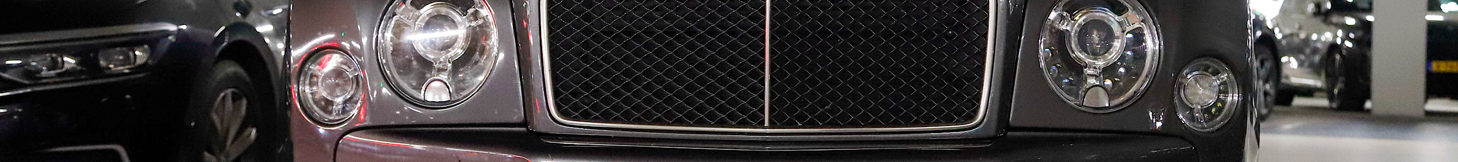 Bentley Mulsanne Speed 2015