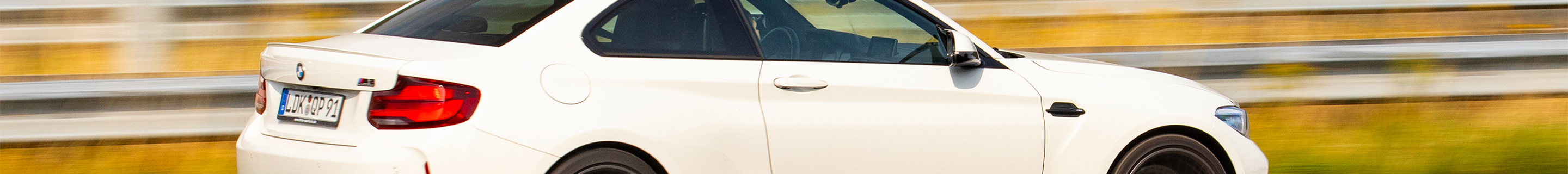 BMW M2 Coupé Competition F87