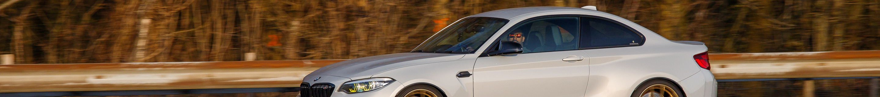 BMW M2 Coupé Competition F87