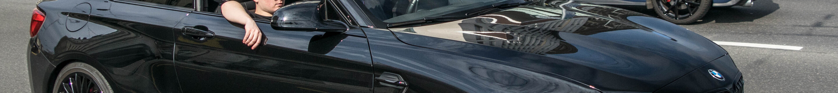 BMW M2 Coupé Competition F87