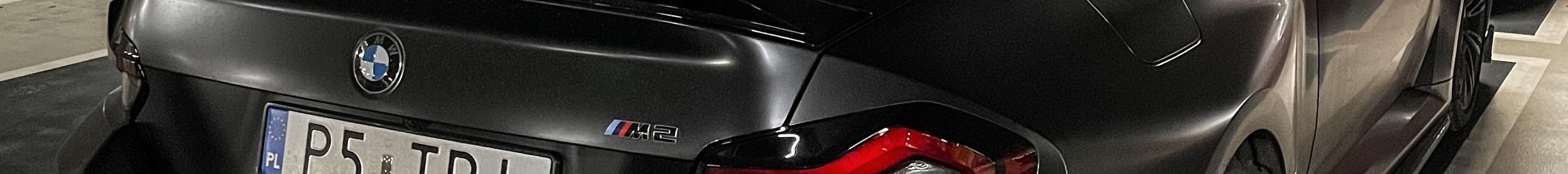 BMW M2 Coupé G87