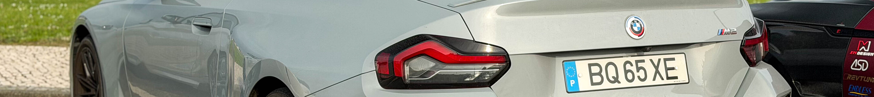 BMW M2 Coupé G87