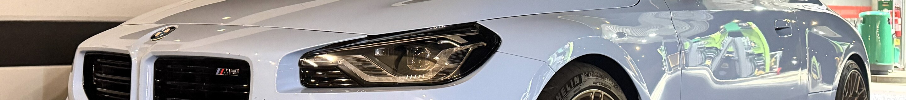 BMW M2 Coupé G87