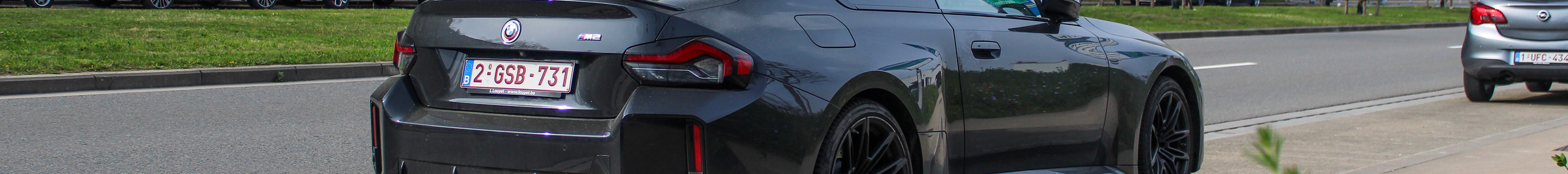 BMW M2 Coupé G87