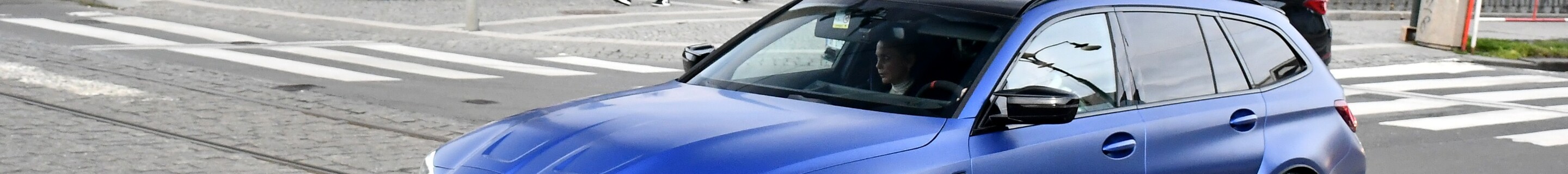 BMW M3 G81 Touring Competition