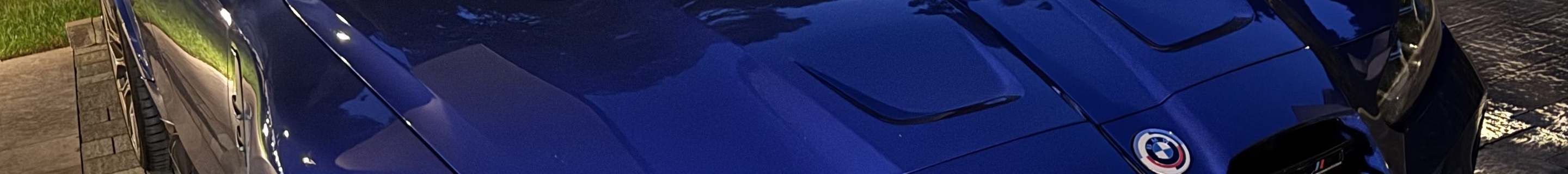 BMW M3 G81 Touring Competition