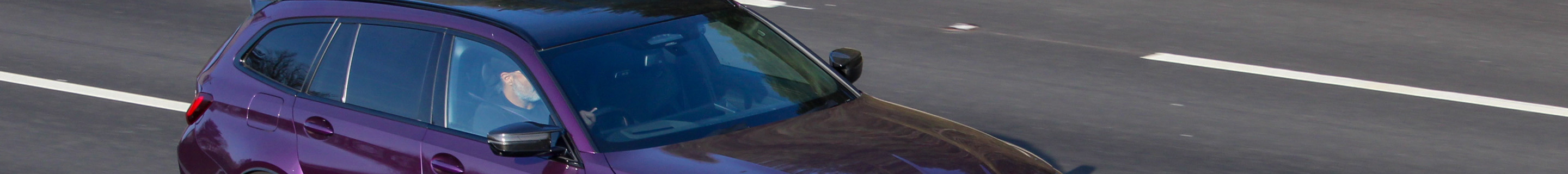 BMW M3 G81 Touring Competition CT-Design