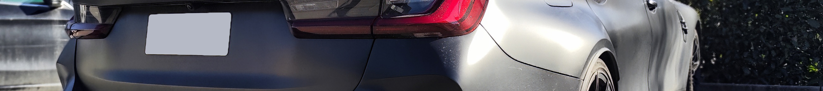 BMW M3 G81 Touring Competition