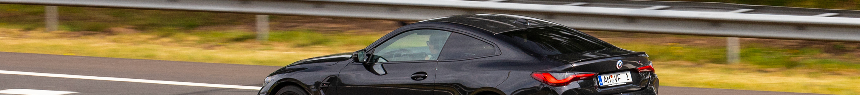 BMW M4 G82 Coupé Competition