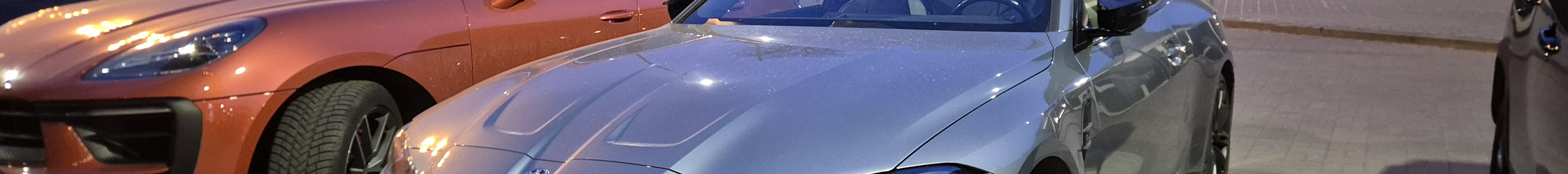 BMW M4 G82 Coupé Competition