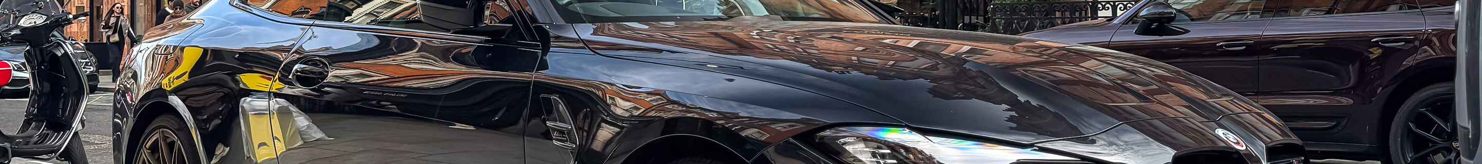 BMW M4 G82 Coupé Competition