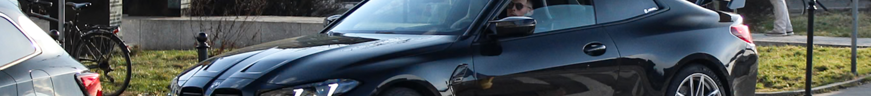 BMW M4 G82 Coupé Competition