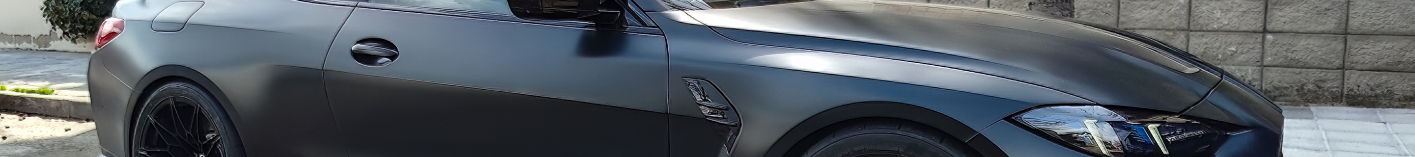 BMW M4 G82 Coupé Competition Adro