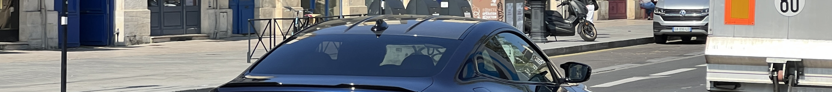 BMW M4 G82 Coupé Competition