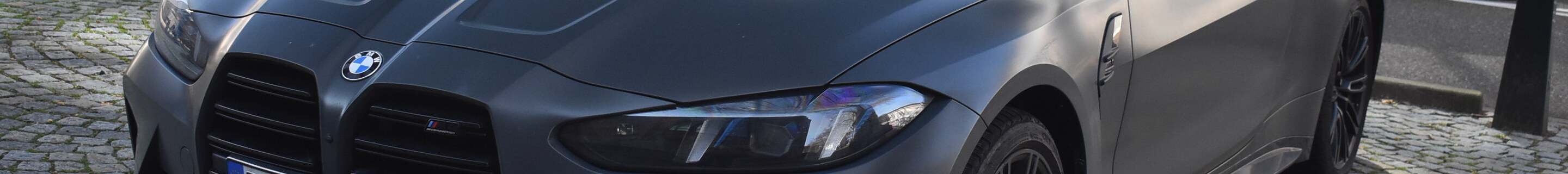 BMW M4 G83 Convertible Competition