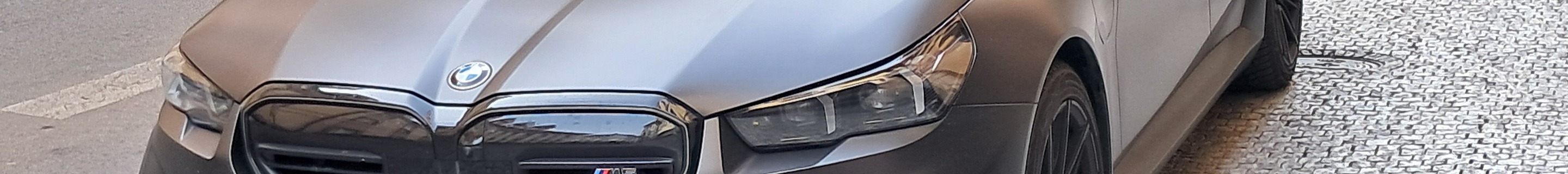 BMW M5 G90