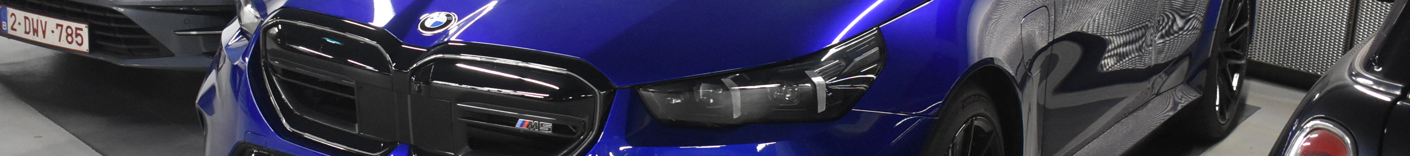 BMW M5 G99 Touring