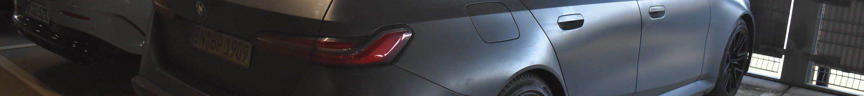 BMW M5 G99 Touring